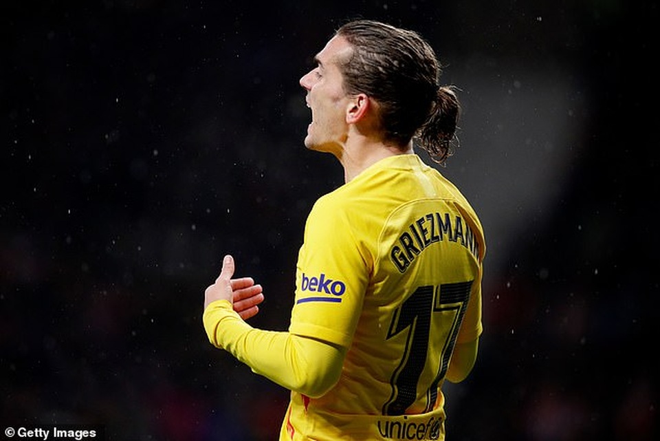 Barcelona - Atletico: Cuộc chiến sống còn - 4 Barcelona - Atletico: Cuộc chiến sống còn - 4