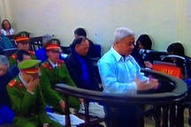 “Bầu” Kiên thừa nhận ủy thác cho nhân viên gửi 718 tỷ đồng là sai