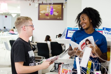 Học 1 năm, nhận bằng Cử nhân Kinh doanh Quốc tế do Pháp cấp