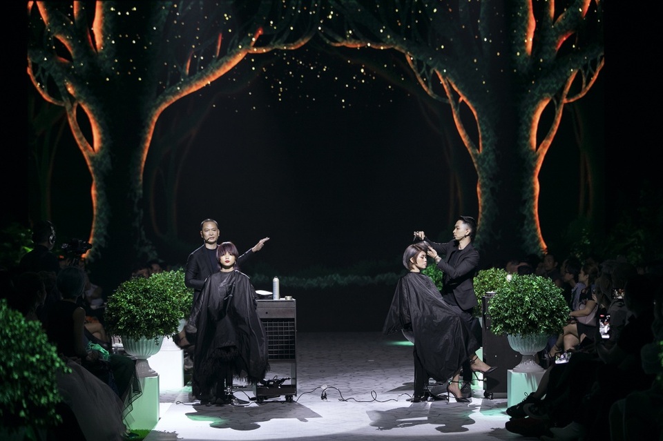 Davines Hair Show 2019 - sự thăng hoa của những nhà tạo mẫu tóc - 3