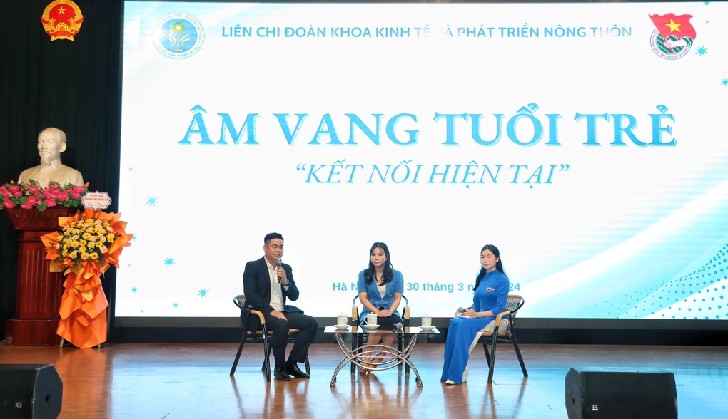 Âm vang tuổi trẻ: Dấu gạch nối những thế hệ làm đoàn - 5 Âm vang tuổi trẻ: Dấu gạch nối những thế hệ làm đoàn - 5