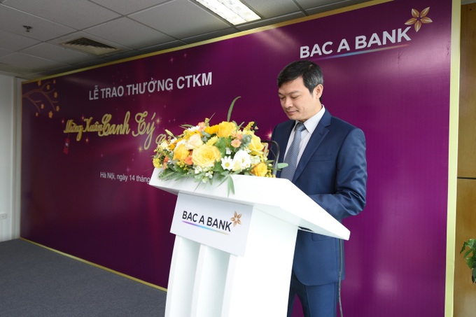 Ngân hàng Bắc Á chúc mừng khách hàng trúng thưởng chương trình khuyến mại mừng Xuân Canh tý-Gửi lộc tri ân - Ảnh 2. Ngân hàng Bắc Á chúc mừng khách hàng trúng thưởng chương trình khuyến mại mừng Xuân Canh tý-Gửi lộc tri ân - Ảnh 2.