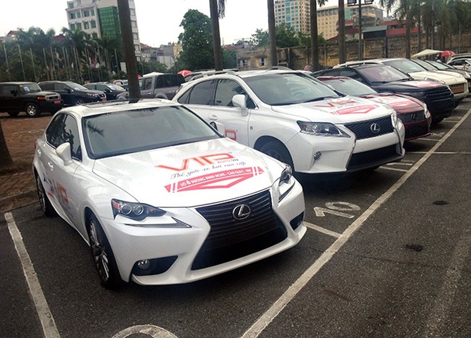 Đề xuất: Cho thuê ôtô, xe máy phải thông báo với cơ quan công an - 1 Đề xuất: Cho thuê ôtô, xe máy phải thông báo với cơ quan công an - 1