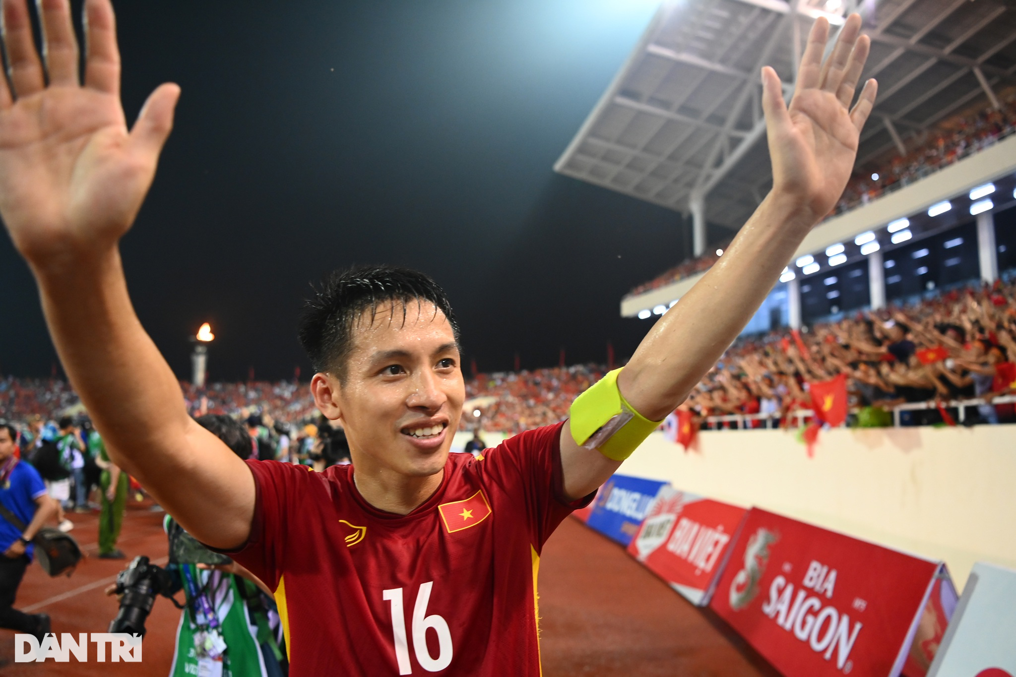 Những hình ảnh U23 Việt Nam khắc vào tim người hâm mộ bóng đá nước nhà - 11 Những hình ảnh U23 Việt Nam khắc vào tim người hâm mộ bóng đá nước nhà - 11