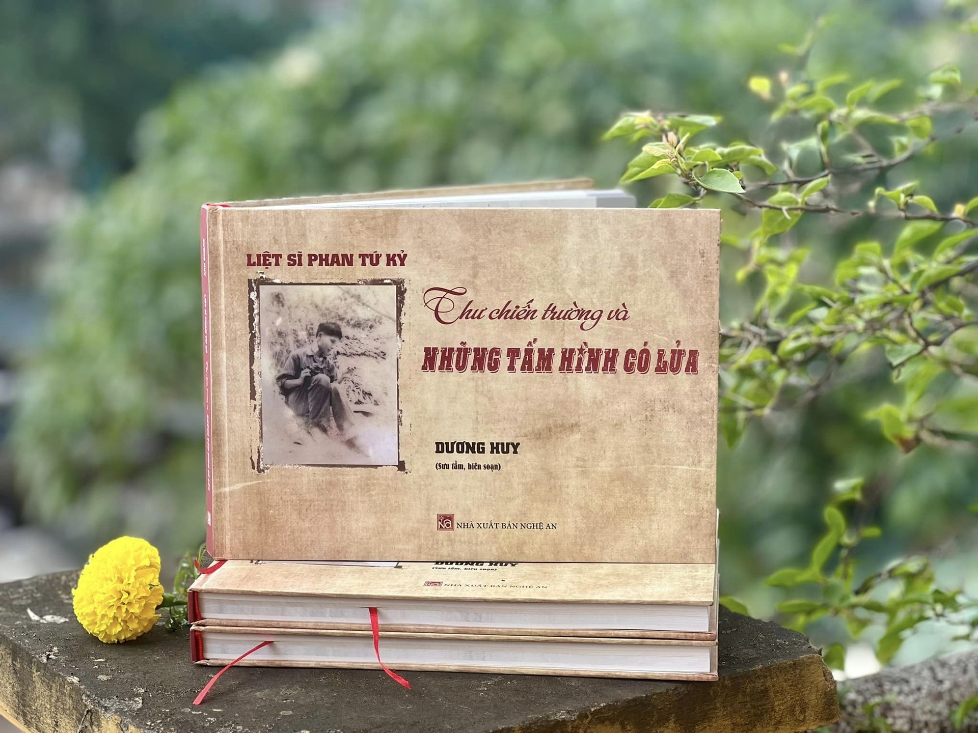 Ảnh hiếm về người lính xưa qua ống kính một liệt sỹ nhiếp ảnh - 2 Ảnh hiếm về người lính xưa qua ống kính một liệt sỹ nhiếp ảnh - 2
