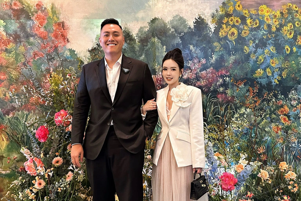 Fabo Nguyễn bất ngờ cầu hôn vợ Vân Tiny sau 8 năm kết hôn - 8