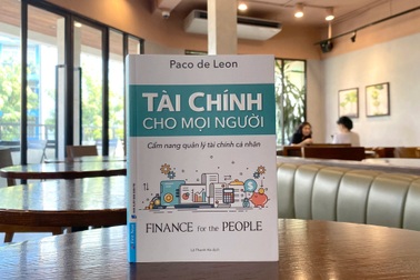 "Tài chính cho mọi người": Chìa khóa giúp bạn bước đến độc lập tài chính