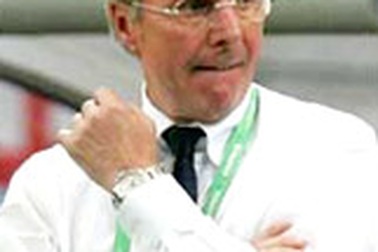 Sven Goran Eriksson - “Ngồi mát ăn bát vàng”