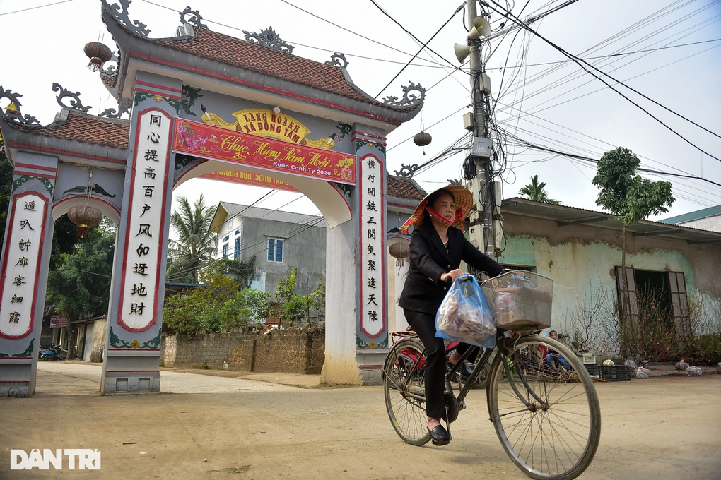 Hà Nội đề xuất tách 2 thôn ở Đồng Tâm thành 6 thôn mới - 1 Hà Nội đề xuất tách 2 thôn ở Đồng Tâm thành 6 thôn mới - 1