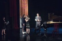 NTK Minh Hạnh nhận Huân chương Hiệp sĩ của Chính phủ Italia