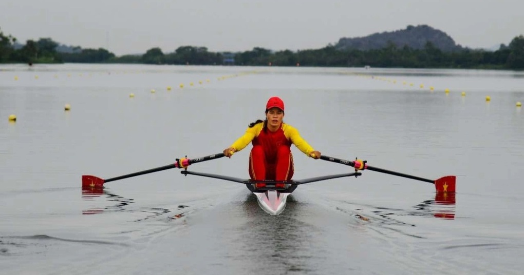 Nguyễn Thùy Linh dừng bước tại Olympic Paris 2024 - 2