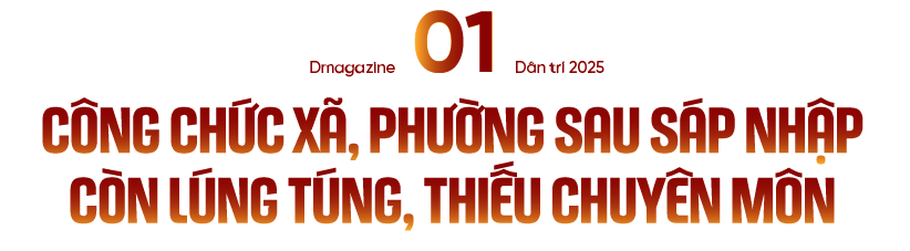 ដំណោះស្រាយធ្វើឱ្យឃុំសង្កាត់ពិតជាបង្រួមនិងរឹងមាំ (វគ្គចុងក្រោយ)៖ អ្នកជំនាញផ្តល់ដំបូន្មាន - ៣ Giải pháp để xã, phường thực sự gọn và mạnh (kỳ cuối): Chuyên gia hiến kế - 3