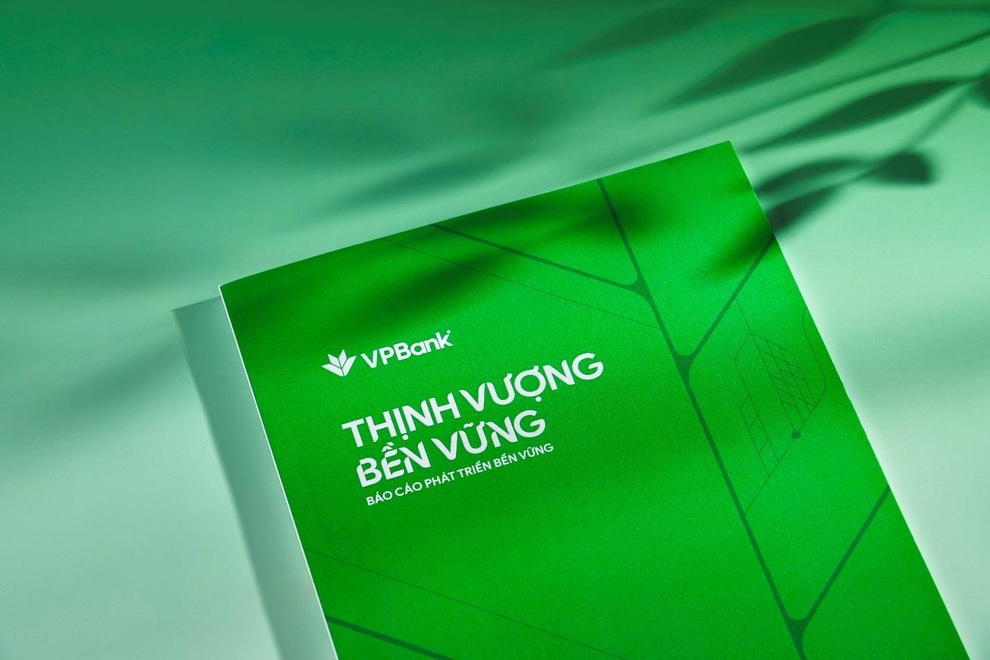 VPBank nhận giải thưởng Báo cáo thường niên, Báo cáo Phát triển Bền vững - 3