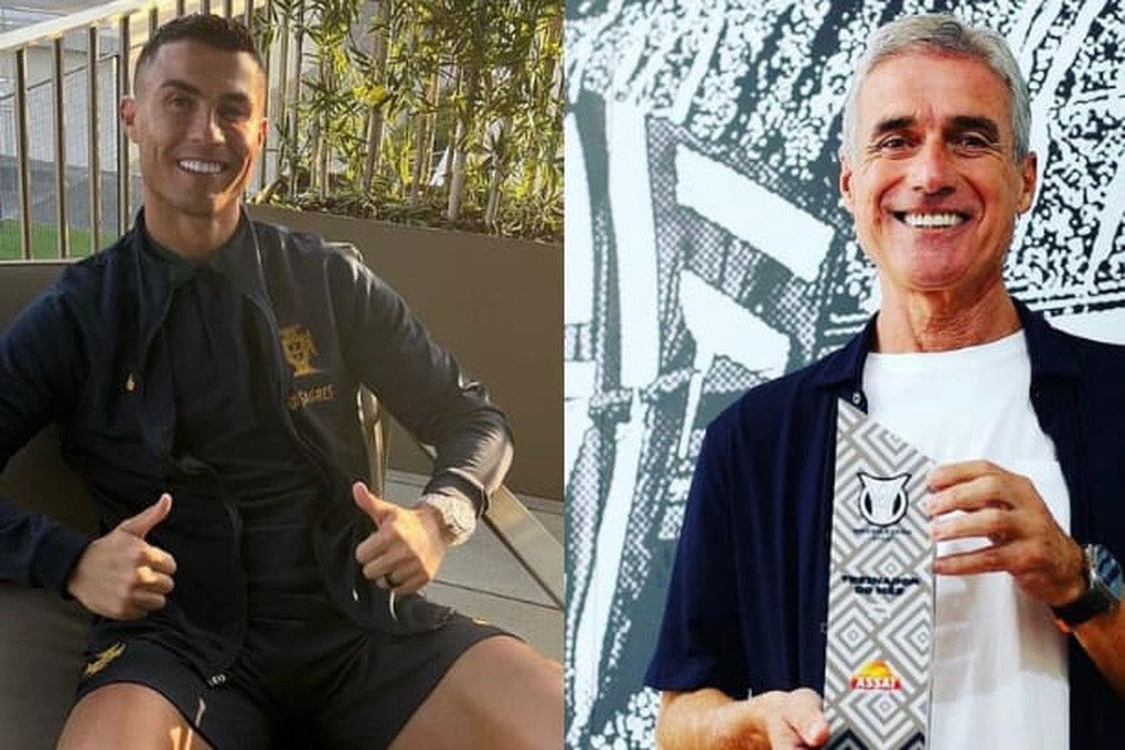 C.Ronaldo tự tay chọn lựa, Al Nassr có HLV mới - 1 C.Ronaldo tự tay chọn lựa, Al Nassr có HLV mới - 1