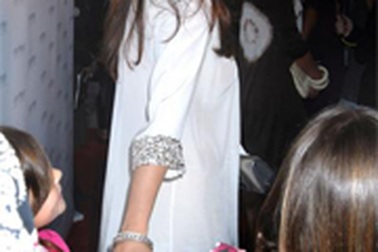 Các bà mẹ nổi tiếng Hollywood cùng tụ hội