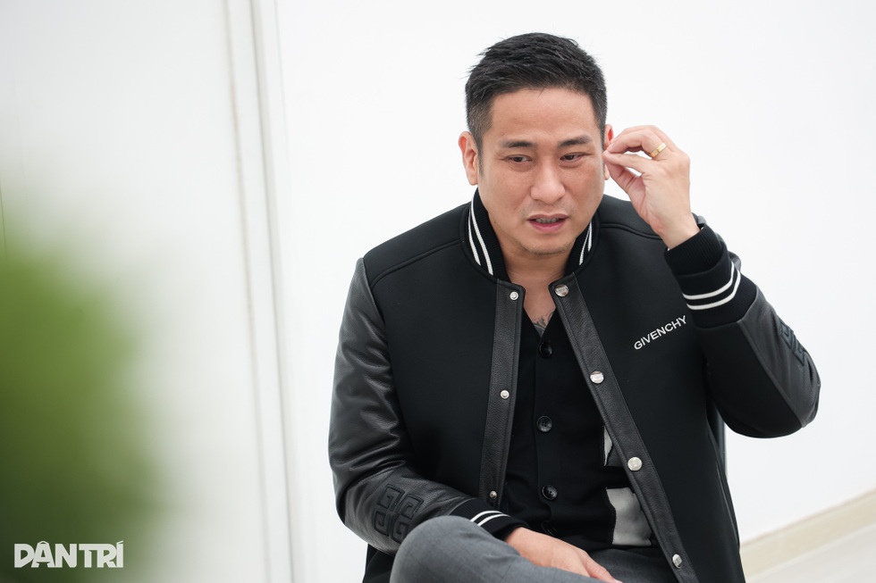 Minh Tiệp: Tôi đã đến tuổi ngừng diễn… vai soái ca - 3 Minh Tiệp: Tôi đã đến tuổi ngừng diễn… vai soái ca - 3