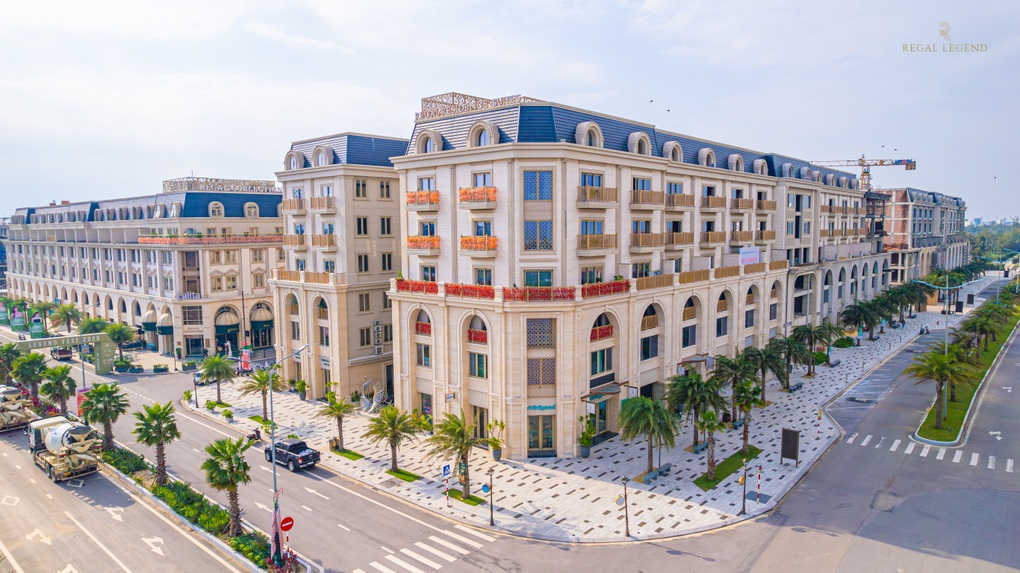 Regal Group mở bán 6.000 sản phẩm trong năm 2025 - 2 Regal Group mở bán 6.000 sản phẩm trong năm 2025 - 2
