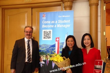 Hội thảo du học Thuỵ Sĩ, tuyển sinh trực tiếp nhiều ngành học