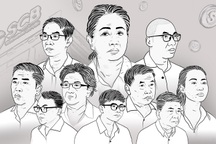 9 bị cáo trong đại án Vạn Thịnh Phát được trả tự do tại tòa