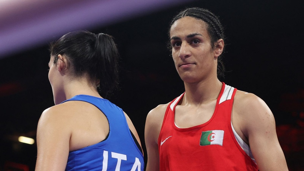 The truth about the gender of the female boxer causing a stir at the 2024 Paris Olympics - 2