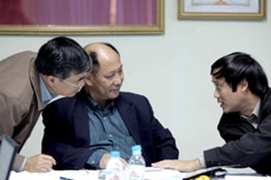 Chấm “Nhân tài”: Căng, nhưng...