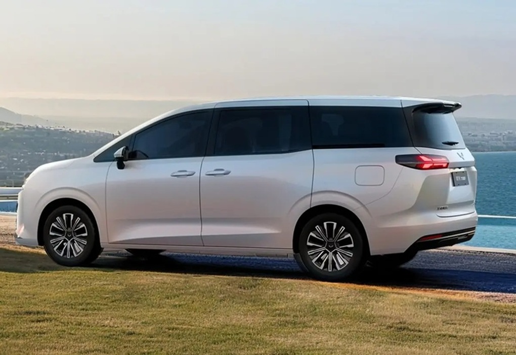 MPV rẻ nhất Trung Quốc có giá khởi điểm quy đổi chưa tới 300 triệu đồng - 2 MPV rẻ nhất Trung Quốc có giá khởi điểm quy đổi chưa tới 300 triệu đồng - 2