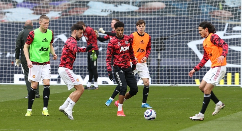 Tottenham 1-3 Man Utd: Màn lội ngược dòng phục hận tuyệt vời - 24 Tottenham 1-3 Man Utd: Màn lội ngược dòng phục hận tuyệt vời - 24