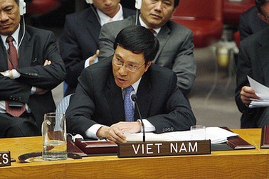 Báo cáo nhân quyền của Việt Nam được đánh giá cao