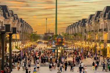 Quy hoạch Hà Nội tầm nhìn 100 năm: Ocean City đón làn sóng an cư