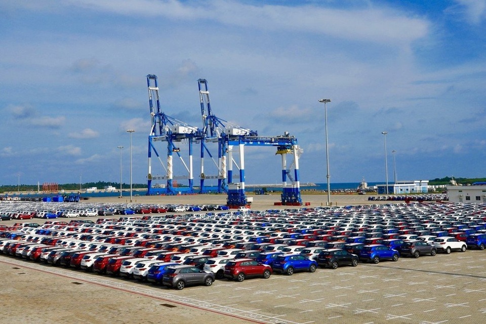 Rộ tin Sri Lanka gia hạn cho Trung Quốc thuê cảng biển lên gần 200 năm - 1 Rộ tin Sri Lanka gia hạn cho Trung Quốc thuê cảng biển lên gần 200 năm - 1