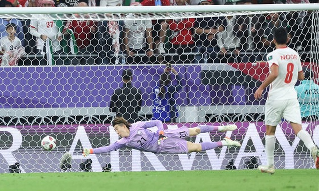 Đội tuyển Hàn Quốc lập kỷ lục tệ hại sau 28 năm tham dự Asian Cup - 1 Đội tuyển Hàn Quốc lập kỷ lục tệ hại sau 28 năm tham dự Asian Cup - 1