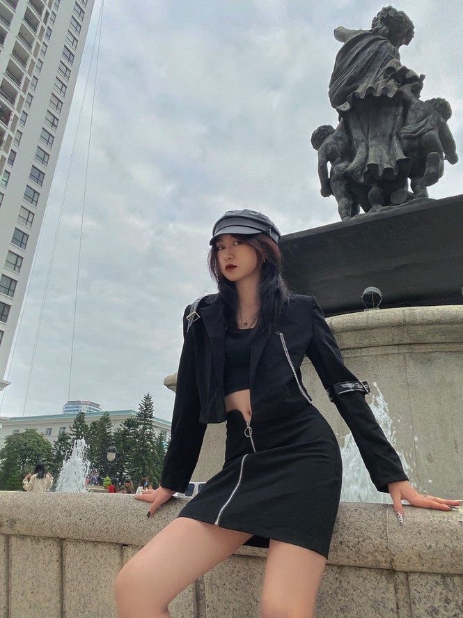 Cô gái dân tộc Thái sở hữu nét đẹp lạ cùng đam mê diễn xuất - 16