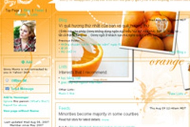 Blog của cô gái người Mỹ: Ghi từ tâm lũ miền Trung 