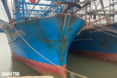 Mang tàu khủng lên mạng xã hội rao bán giữa "bão" giá nhiên liệu