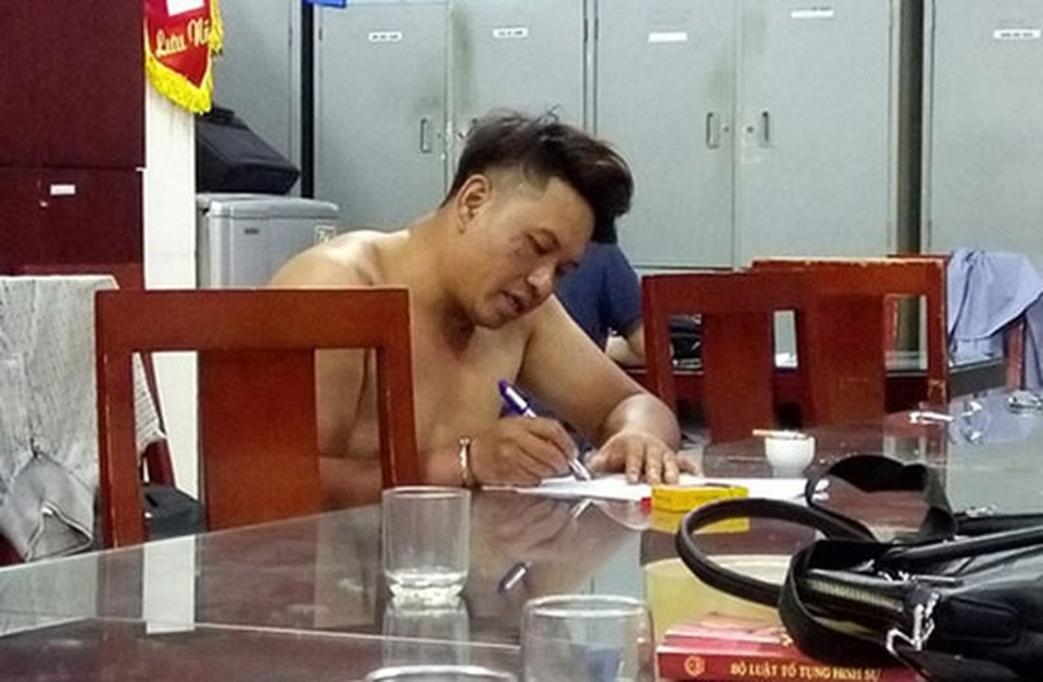 Bản lĩnh điều tra viên trong hành trình truy vết đối tượng giết người Đỗ Văn Bình - 2 Bản lĩnh điều tra viên trong hành trình truy vết đối tượng giết người Đỗ Văn Bình - 2