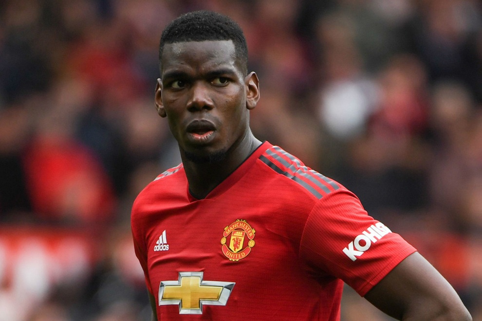 Pogba phũ phàng với Man Utd, mở toang cánh cửa ra đi - 2 Pogba phũ phàng với Man Utd, mở toang cánh cửa ra đi - 2