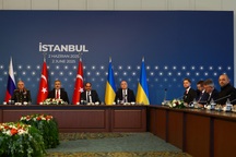 Phái đoàn Nga - Ukraine không bắt tay khi đàm phán vòng 2 tại Thổ Nhĩ Kỳ