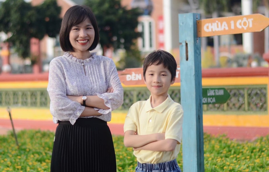 Con trai lớp 3 làm văn tả mẹ là loài hoa hiếm có, khó trồng - 3 Con trai lớp 3 làm văn tả mẹ là loài hoa hiếm có, khó trồng - 3