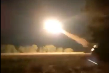 Ukraine tung video vụ thử thành công vũ khí tầm bắn 700km