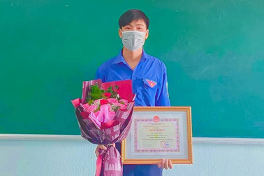 Thủ khoa khối C Quảng Bình là học sinh giỏi Lịch sử có tiếng