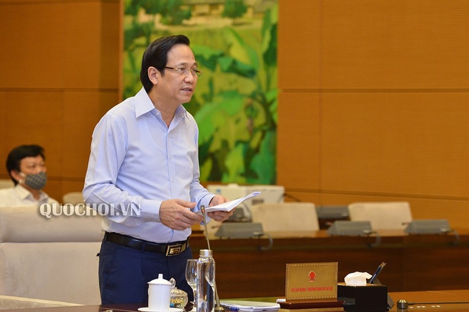 Xử lý nghiêm hành vi trục lợi bất chính, bỏ rơi người lao động ở nước ngoài - 1 Xử lý nghiêm hành vi trục lợi bất chính, bỏ rơi người lao động ở nước ngoài - 1