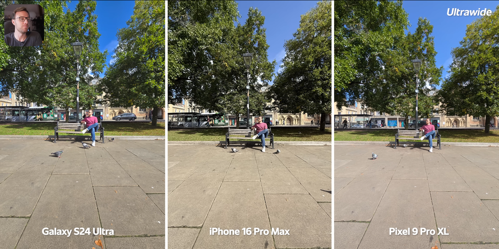 So sánh ảnh chụp từ iPhone 16 Pro Max, Galaxy S24 Ultra, Pixel 9 Pro XL - 8 So sánh ảnh chụp từ iPhone 16 Pro Max, Galaxy S24 Ultra, Pixel 9 Pro XL - 8