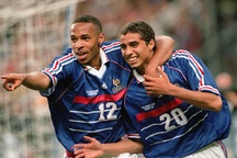 Giải đấu U22 Việt Nam sắp tham dự từng sản sinh ra Henry, Rui Costa...