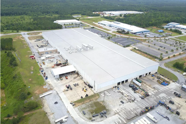 Samsung xây nhà máy trị giá 380 triệu USD sản xuất riêng cho Mỹ