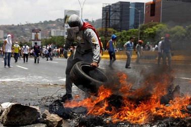 "Lá bài" Mỹ có thể tung ra trong cuộc khủng hoảng tại Venezuela