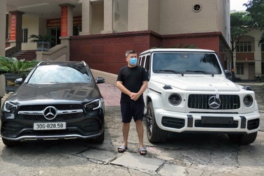 Chân dung "ông trùm" đường dây cờ bạc ở Hà Nội mê siêu xe