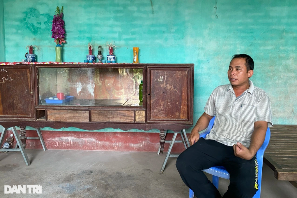 Mẹ đau yếu, bố liệt nửa người, 2 đứa trẻ run rẩy ước mơ không phải bỏ học - 2 Mẹ đau yếu, bố liệt nửa người, 2 đứa trẻ run rẩy ước mơ không phải bỏ học - 2