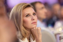 Đệ nhất phu nhân Ukraine trải lòng về cuộc sống trong những ngày chiến sự