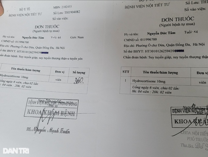 Hết thuốc: Bệnh nhân thiệt đơn, thiệt kép, bác sĩ khổ theo - 5 Hết thuốc: Bệnh nhân thiệt đơn, thiệt kép, bác sĩ khổ theo - 5