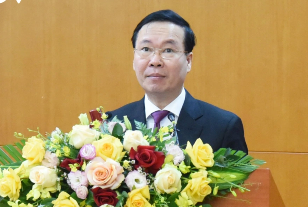 Ông Võ Văn Thưởng yêu cầu đẩy nhanh điều tra, xử lý dứt điểm vụ Việt Á, FLC - 1 Ông Võ Văn Thưởng yêu cầu đẩy nhanh điều tra, xử lý dứt điểm vụ Việt Á, FLC - 1
